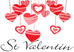 St Valentin
