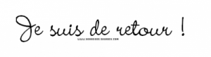 le-retour