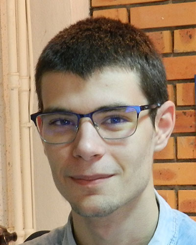 Alexis Chekhina Animateur Alexis Chekhina Animateur