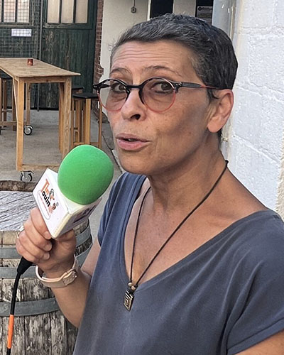 Nathalie Vanel Chroniqueuse Nathalie-Vanel-Chroniqueuse radio tintouin